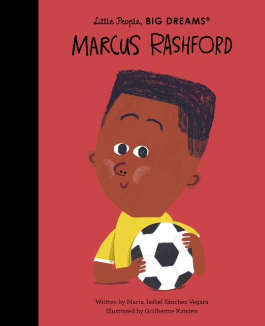 Marcus Rashford : Volume 87 - Book from The Bookhouse Broughty Ferry- Just £9.99! Shop now