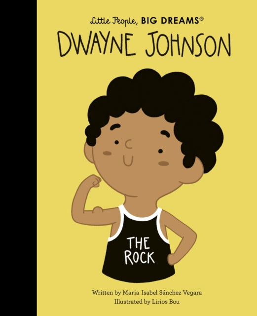 Dwayne Johnson : Volume 90 - Book from The Bookhouse Broughty Ferry- Just £9.99! Shop now