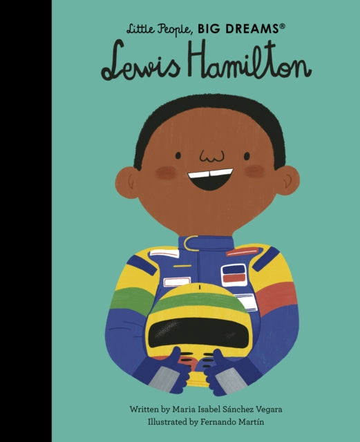 Lewis Hamilton : Volume 97 - Book from The Bookhouse Broughty Ferry- Just £9.99! Shop now