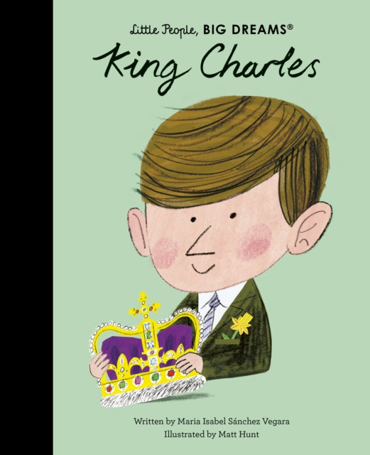 King Charles : Volume 97 - Book from The Bookhouse Broughty Ferry- Just £9.99! Shop now