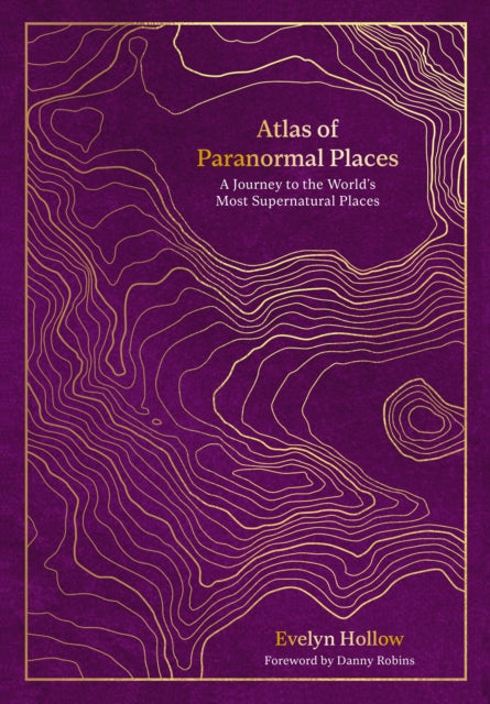 Atlas of Paranormal Places - Book from The Bookhouse Broughty Ferry- Just £22! Shop now