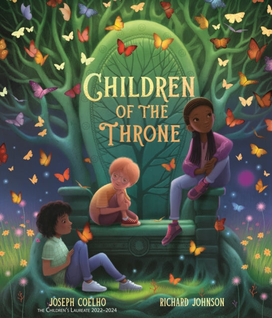 Children of the Throne - Book from The Bookhouse Broughty Ferry- Just £12.99! Shop now