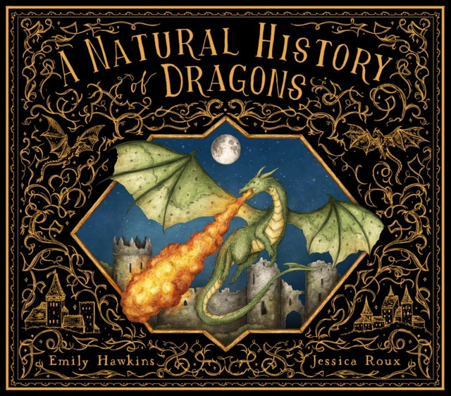 A Natural History of Dragons - Book from The Bookhouse Broughty Ferry- Just £20! Shop now