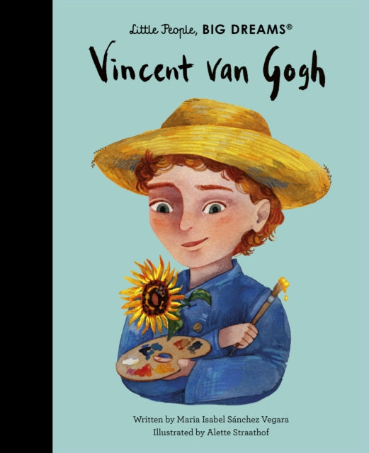 Vincent van Gogh - Book from The Bookhouse Broughty Ferry- Just £9.99! Shop now