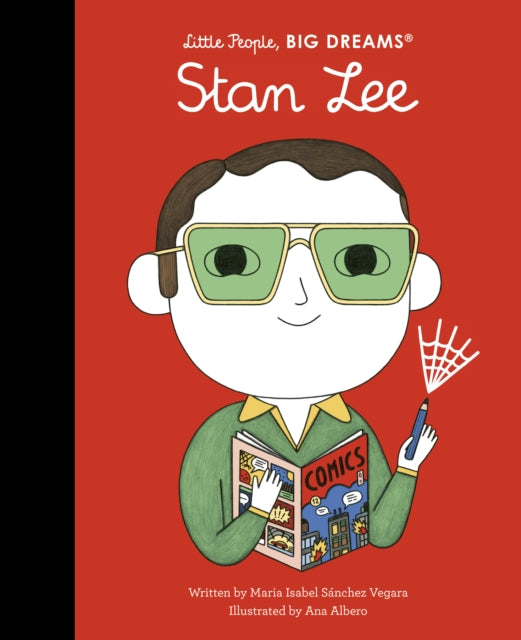 Stan Lee - Book from The Bookhouse Broughty Ferry- Just £9.99! Shop now