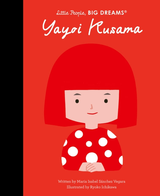 Yayoi Kusama - Book from The Bookhouse Broughty Ferry- Just £9.99! Shop now