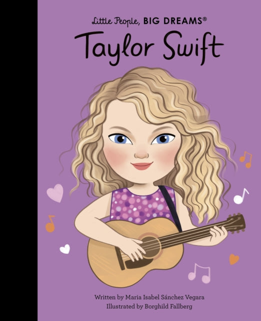 Taylor Swift - Book from The Bookhouse Broughty Ferry- Just £9.99! Shop now