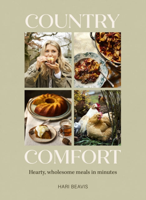 Country Comfort - Book from The Bookhouse Broughty Ferry- Just £26! Shop now