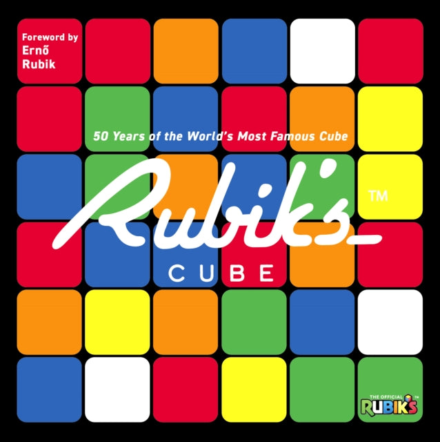 Rubik's - Book from The Bookhouse Broughty Ferry- Just £14.99! Shop now