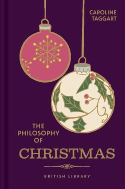 The Philosophy of Christmas - Book from The Bookhouse Broughty Ferry- Just £12.99! Shop now