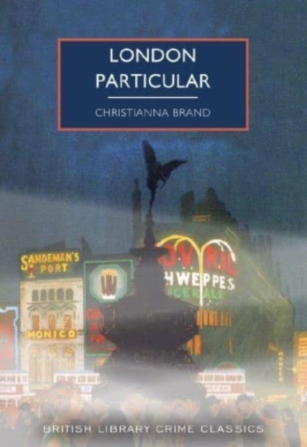 London Particular : 125 - Book from The Bookhouse Broughty Ferry- Just £9.99! Shop now
