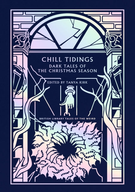 Chill Tidings - Book from The Bookhouse Broughty Ferry- Just £14.99! Shop now