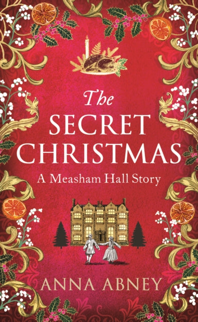 The Secret Christmas - Book from The Bookhouse Broughty Ferry- Just £10! Shop now