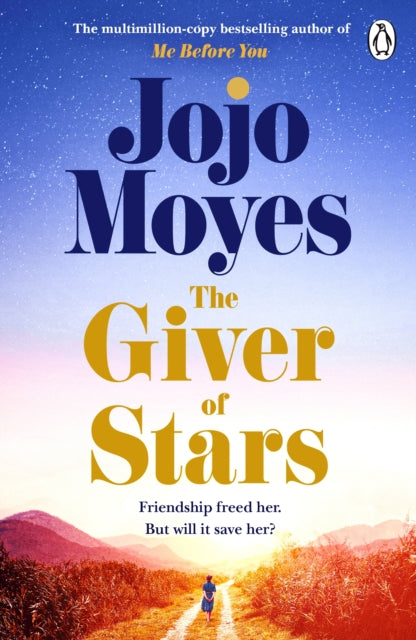 The Giver of Stars - Book from The Bookhouse Broughty Ferry- Just £9.99! Shop now