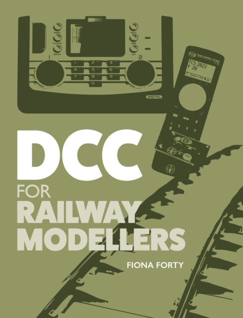 DCC for Railway Modellers - Book from The Bookhouse Broughty Ferry- Just £19.99! Shop now