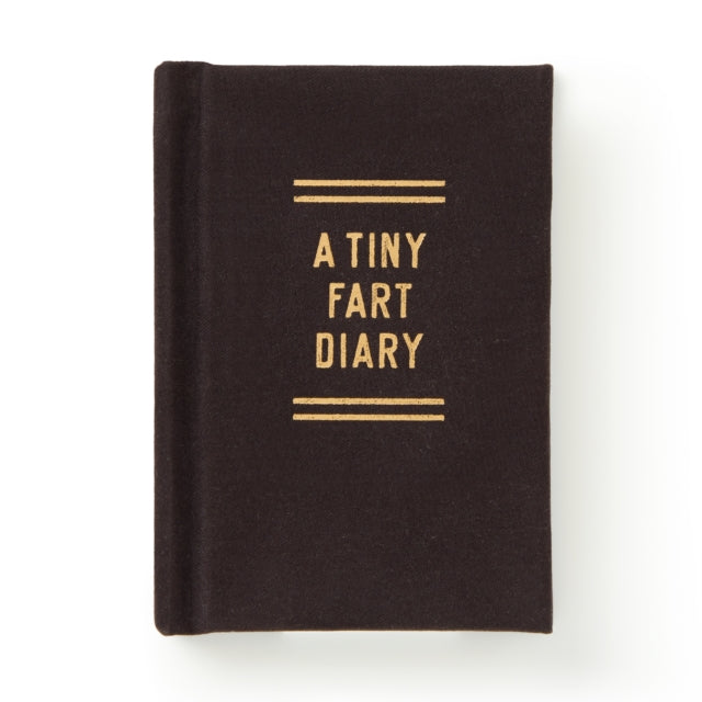 A Tiny Fart Diary - Book from The Bookhouse Broughty Ferry- Just £7! Shop now