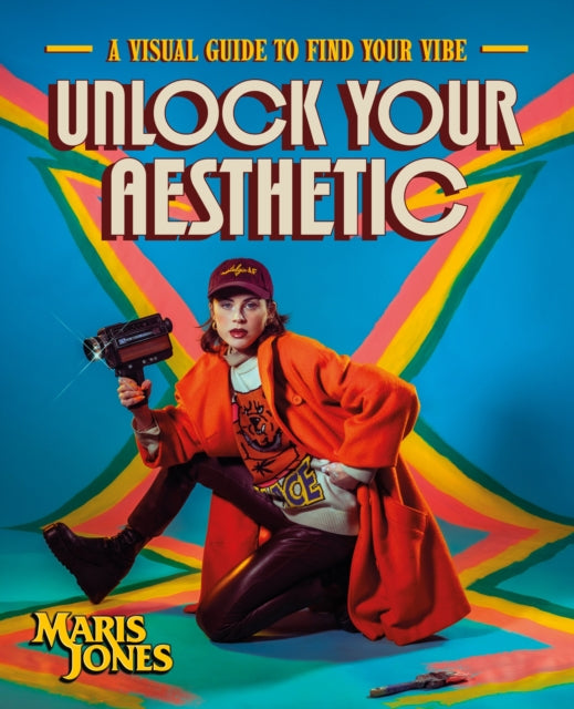 Unlock Your Aesthetic - Book from The Bookhouse Broughty Ferry- Just £20! Shop now