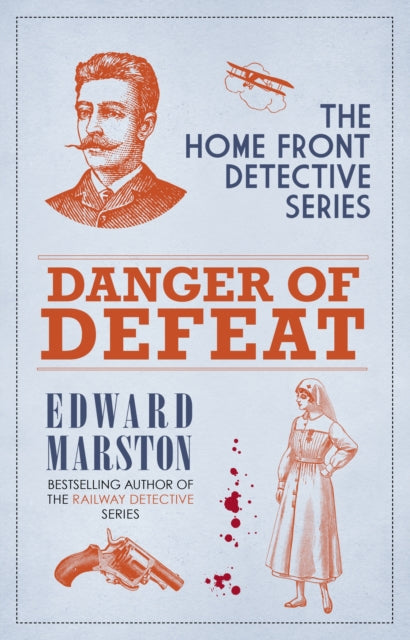 Danger of Defeat - Book from The Bookhouse Broughty Ferry- Just £9.99! Shop now