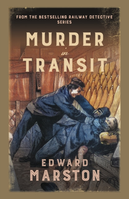 Murder in Transit - Book from The Bookhouse Broughty Ferry- Just £9.99! Shop now