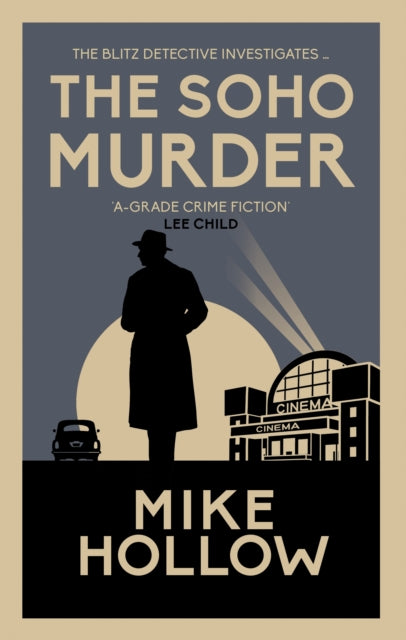 The Soho Murder - Book from The Bookhouse Broughty Ferry- Just £22! Shop now