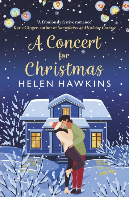 A Concert for Christmas - Book from The Bookhouse Broughty Ferry- Just £9.99! Shop now