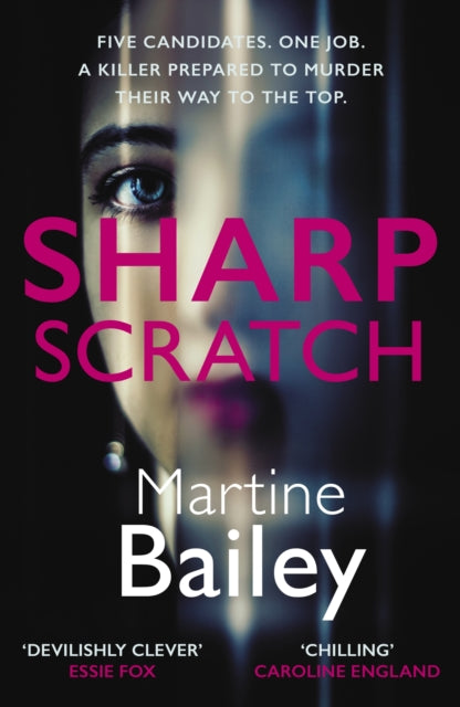 Sharp Scratch : The pulse-racing psychological thriller - Book from The Bookhouse Broughty Ferry- Just £9.99! Shop now