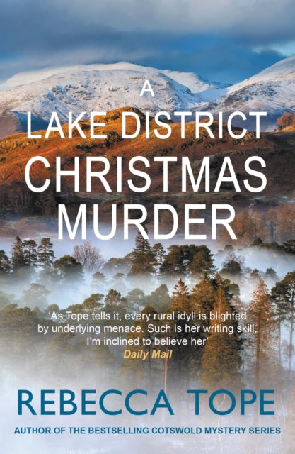 A Lake District Christmas Murder : The intriguing English cosy crime series - Book from The Bookhouse Broughty Ferry- Just £9.99! Shop now