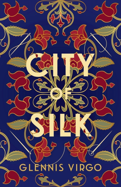 City of Silk - Book from The Bookhouse Broughty Ferry- Just £22! Shop now