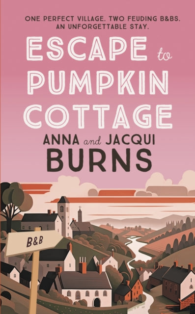 Escape to Pumpkin Cottage - Book from The Bookhouse Broughty Ferry- Just £22! Shop now