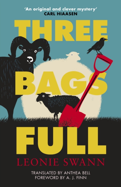 Three Bags Full - Book from The Bookhouse Broughty Ferry- Just £9.99! Shop now