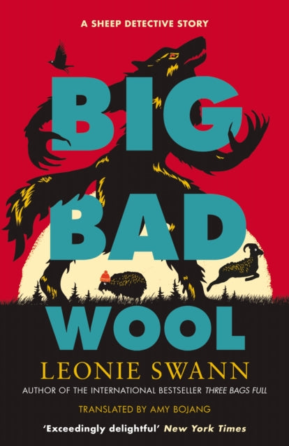 Big Bad Wool : The joyful cosy crime series - Book from The Bookhouse Broughty Ferry- Just £9.99! Shop now