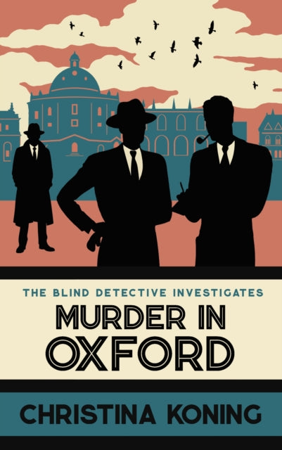 Murder in Oxford - Book from The Bookhouse Broughty Ferry- Just £9.99! Shop now