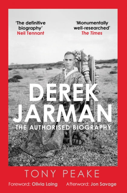 Derek Jarman: The Authorised Biography - Book from The Bookhouse Broughty Ferry- Just £30! Shop now