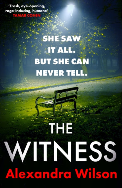 The Witness - Book from The Bookhouse Broughty Ferry- Just £16.99! Shop now