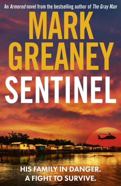 Sentinel - Book from The Bookhouse Broughty Ferry- Just £14.99! Shop now