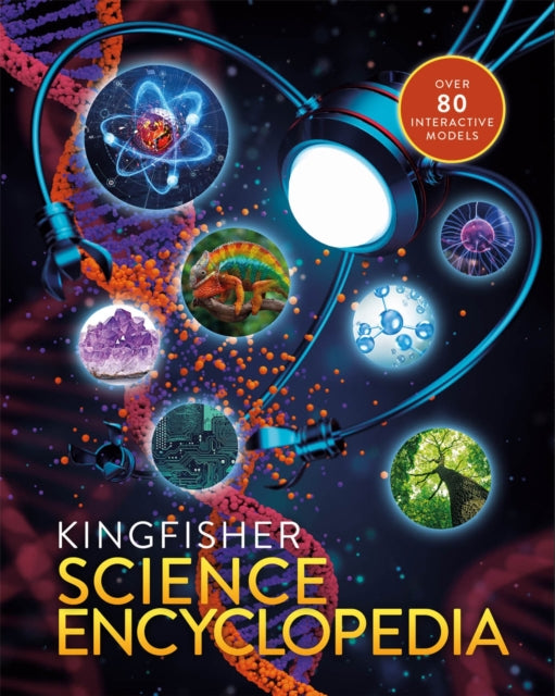 The Kingfisher Science Encyclopedia - Book from The Bookhouse Broughty Ferry- Just £24.99! Shop now