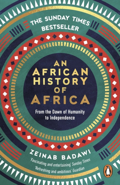 An African History of Africa : From the Dawn of Humanity to Independence - Book from The Bookhouse Broughty Ferry- Just £10.99! Shop now