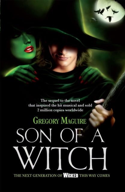 Son of a Witch - Book from The Bookhouse Broughty Ferry- Just £9.99! Shop now