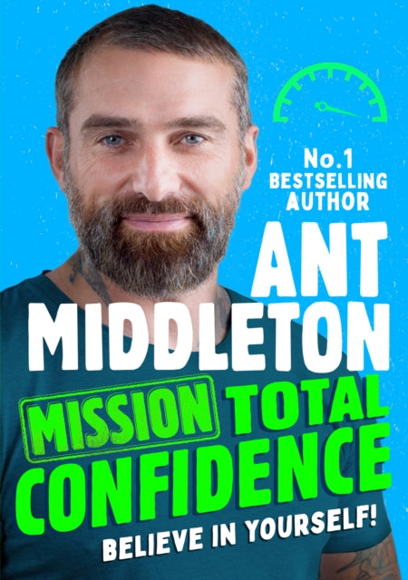 Mission: Total Confidence - Book from The Bookhouse Broughty Ferry- Just £9.99! Shop now