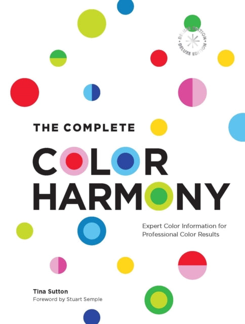 The Complete Color Harmony: Deluxe Edition - Book from The Bookhouse Broughty Ferry- Just £22! Shop now