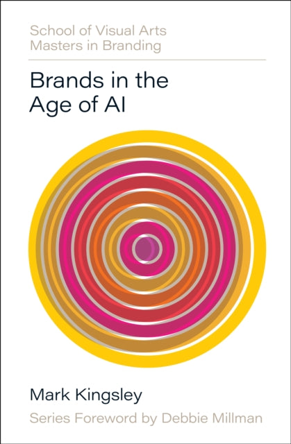 Brands in the Age of AI - Book from The Bookhouse Broughty Ferry- Just £18.99! Shop now