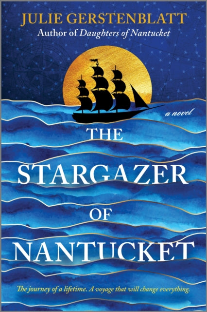 The Stargazer of Nantucket : A Novel - Book from The Bookhouse Broughty Ferry- Just £9.99! Shop now