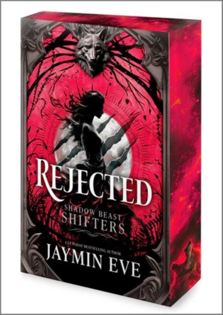 Rejected : A Spicy Fated Mates Dark Paranormal Wolf Shifter Romance - Book from The Bookhouse Broughty Ferry- Just £10.99! Shop now