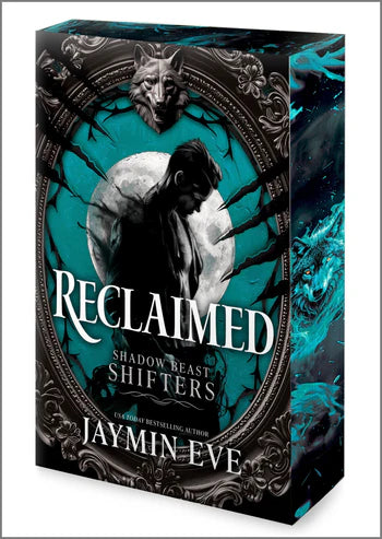Reclaimed : A Spicy Fated Mates Dark Paranormal Wolf Shifter Romance - Book from The Bookhouse Broughty Ferry- Just £10.99! Shop now
