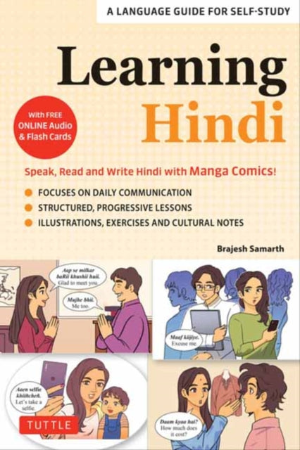 Learning Hindi - Book from The Bookhouse Broughty Ferry- Just £14.99! Shop now