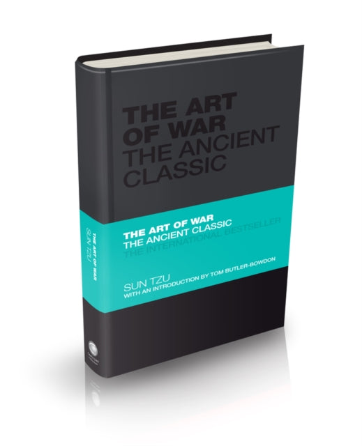 The Art of War - Book from The Bookhouse Broughty Ferry- Just £11.99! Shop now