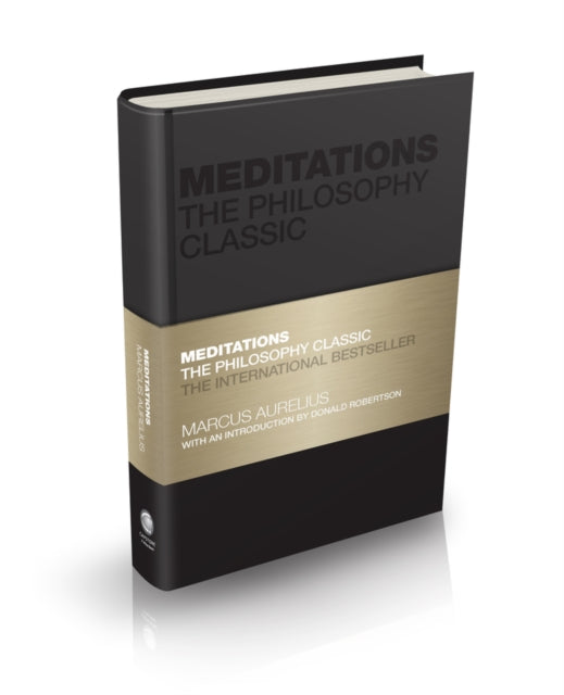 Meditations : The Philosophy Classic - Book from The Bookhouse Broughty Ferry- Just £11.99! Shop now