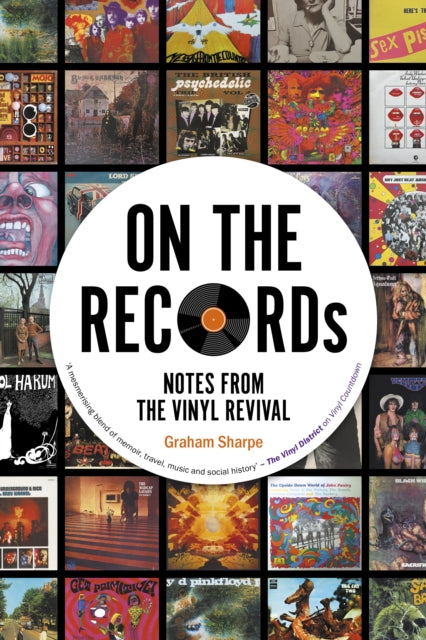 ON THE RECORDs - Book from The Bookhouse Broughty Ferry- Just £19.99! Shop now