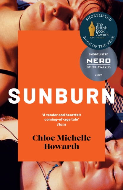 Sunburn - Book from The Bookhouse Broughty Ferry- Just £10.99! Shop now