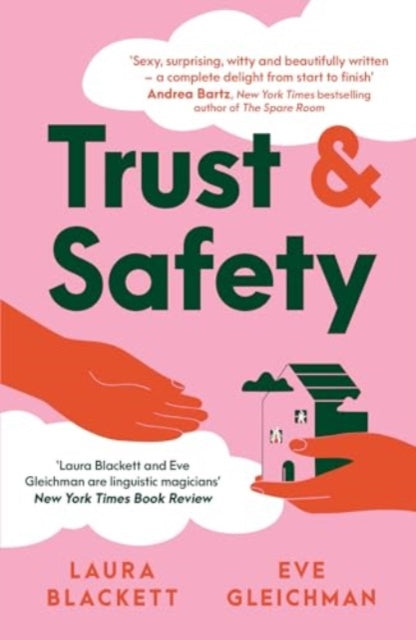 Trust and Safety - Book from The Bookhouse Broughty Ferry- Just £9.99! Shop now